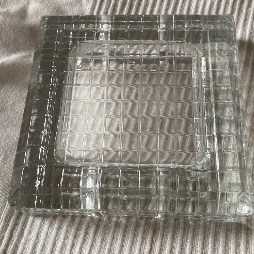 Vintage ashtray - Picture 4 of 4